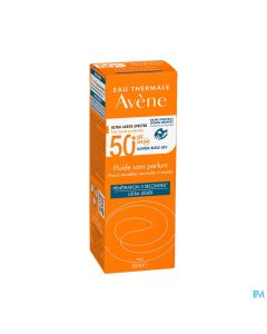 AVENE SOL SPF50+ FLUID S/PARF 50ML