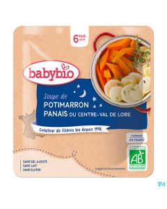 BABYBIO BON/NUIT SOUP POTIM/PAN190