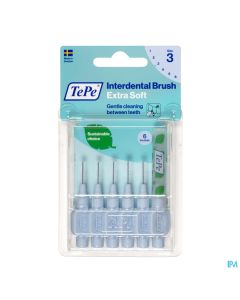 TEPE BROS INTERD 0,60MM BLEU