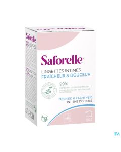 SAFORELLE LINGETT BIODEG BTE 10