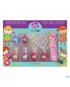 SUNCOATGIRL KIT MINI MANUCURE