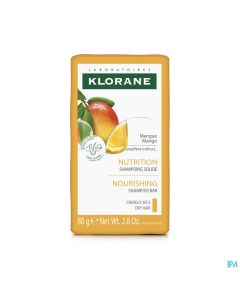 KLORANE SH SOLIDE MANGUE 80G