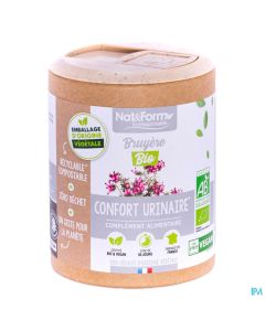 NAT&amp;FORM ECO BRUYERE BIO GELVEG200