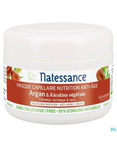 NATESSANCE MASQ CAP ARG 200ML