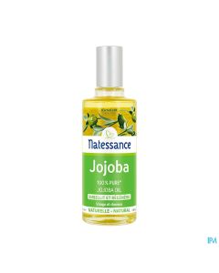NATESSANCE HLE VEG JOJOBA 100ML