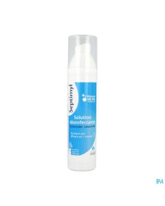 SEPTIMYL CHLOREXID 0,5% SPR 100ML
