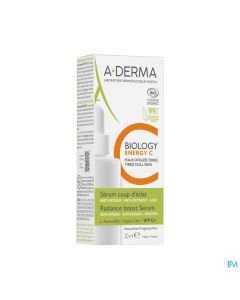 A-DERMA BIOLOGY ENERGY C SERUM30ML