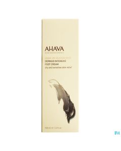 AHAVA DERMUD CR INTENS PIED 100ML