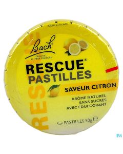 RESCUE BASH ORIGINAL CITR PAST 50G