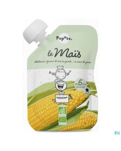 POPOTE PUREE MAIS 120G