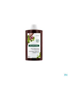 KLORANE SH QUININE EDELWEISS 400ML