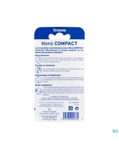 INAVA BROSSETTE MONO COMP VIOLET 4