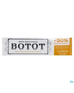 BOTOT DENT ANIS/CIT/REGLIS 75ML X2