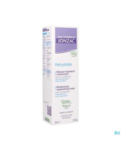 JONZAC REHYDR MASQ RESSOURCANT50ML
