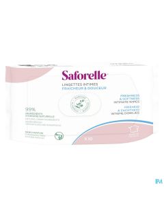 SAFORELLE LINGETT BIODEG POCKET 10