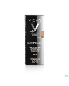 VICHY DERMABLEND FLUID 55 BRON30ML