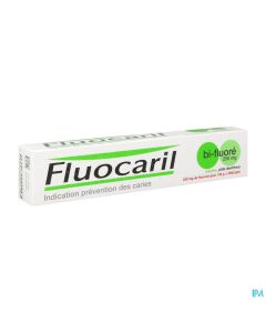 FLUOCARIL 250 BIF DENT MENTHE 75ML