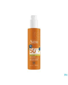 AVENE SOL SPR50+ ENF SPR 200ML