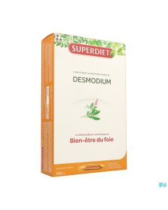 SUPERDIET DESMODIUM AMP20