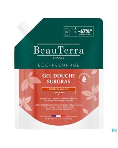 BEAUTERRA GEL DCH MONOI RECH 1L