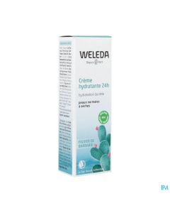 WELEDA CR HYD FIG BARB BIO 30ML