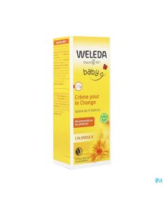 WELEDA BB CR CHANG CALENDULA 75ML