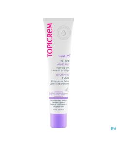 TOPICREM CALM+ FLUID APAIS 40ML