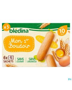BLEDISCUIT MON PREMIER BOUDOIR120G
