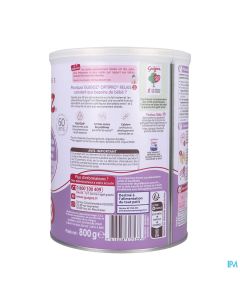 GUIGOZ LAIT OPTIPRO RELAIS 3 800G