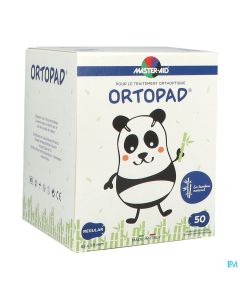 ORTOPAD BLANC P/OCUL REGULAR 50