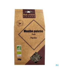 NAT&amp;FORM TIS MENTH POIV FLL BIO30G