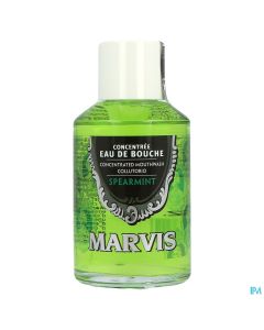 MARVIS EAU BOUCH SPEARMINT 120ML