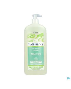 NATESSANCE BIO GEL DCH ALOE VER.1L