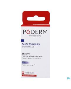 PODERM ONGLE NOIR TRAUMATISE 8ML
