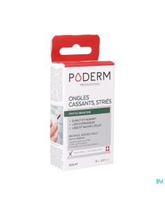 PODERM HLE NOURRIS ONGLE STRIE 8ML
