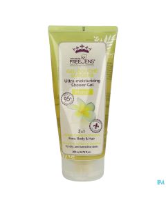 FREESENS GEL DCH SURG MONOI 200ML