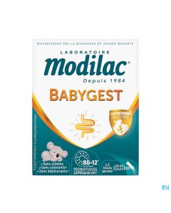 MODILAC BABYGEST STICK 20