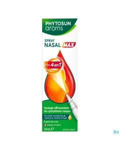 PHYTOSUNAROM SPRAY NASAL MAX 20ML
