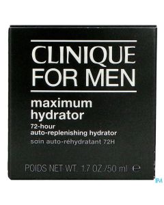 CLINIQUE MEN HYDRA MAX 72H 50ML