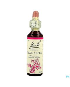 FL BACH ORIGINAL CRAB APPLE 20ML