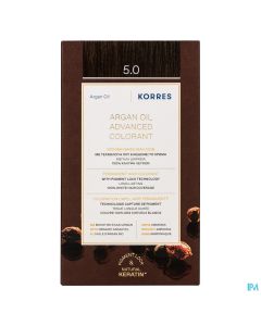 KORRES COLOR ARG CHAT CLAIR 5.0