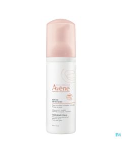 AVENE MOUSSE NETTOYANTE 150ML