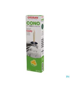 OTOSAN BOUGIE AURICUL CONE 2