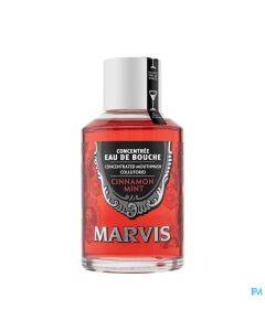 MARVIS EAU BOUCH MENT/CANELL 120ML