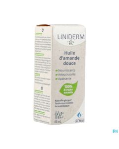 AMANDE DOUCE HLE GILBERT 60ML