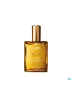 FURTERER 5 SENS HLE SEC SUBL 50ML