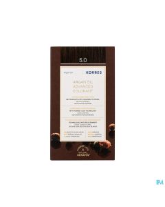 KORRES COLOR ARG CHAT CLAIR 5.0