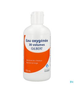 EAU OXYGENEE 30V GILBERT 250ML