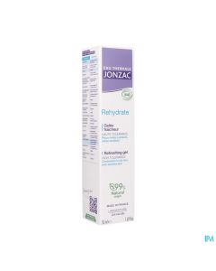 JONZAC REHYDR GELEE FRAICHEUR 50ML