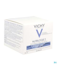VICHY NUTRILOGIE 2 CR 50ML